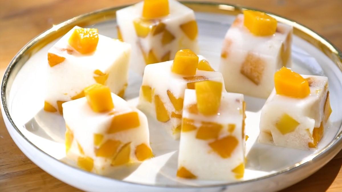 Puding Susu Mangga cover photo