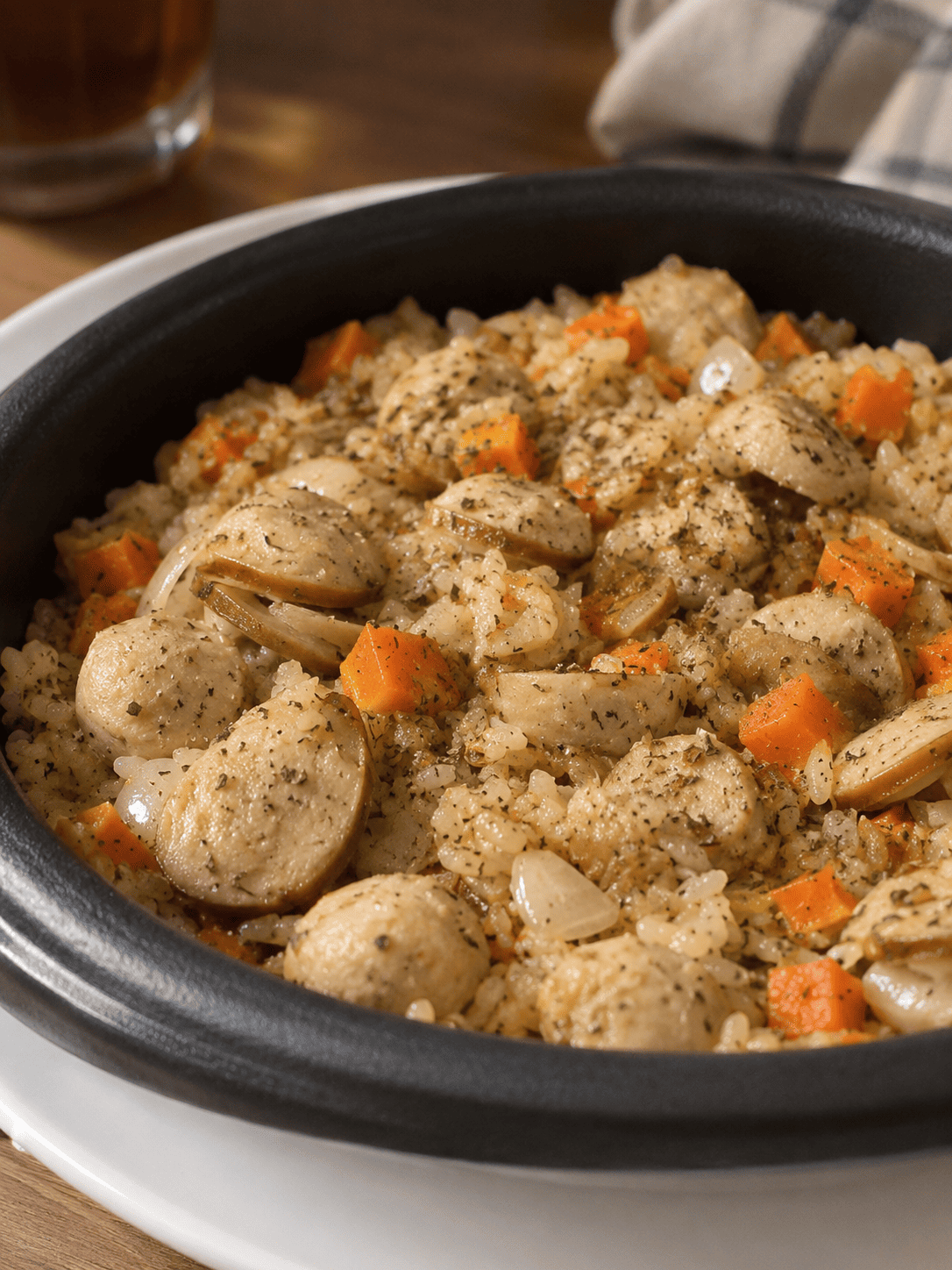 Cheese Butter Rice cover photo